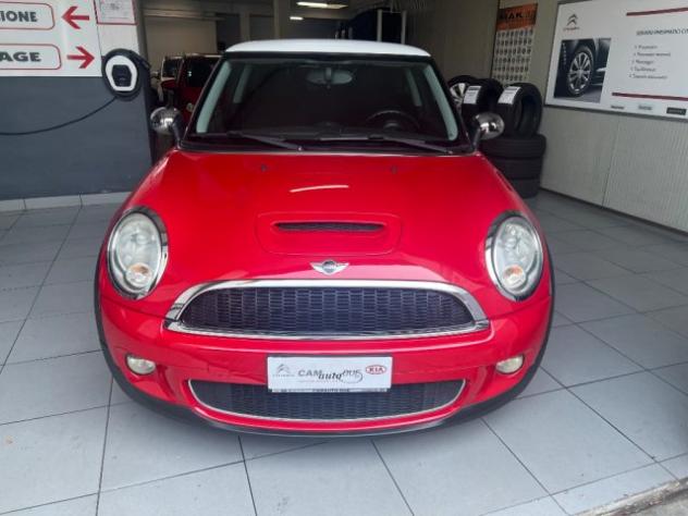 MINI Cooper S 1.6 16V Cooper S rif. 23883920 - Foto 6