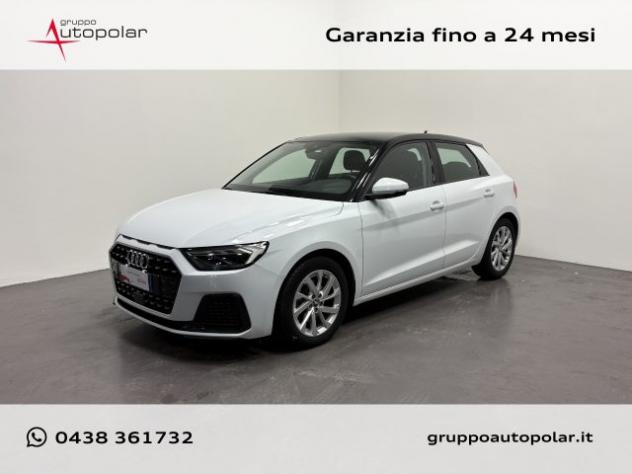 AUDI A1 SPORTBACK 30 TFSI ADVANCED rif. 24058234