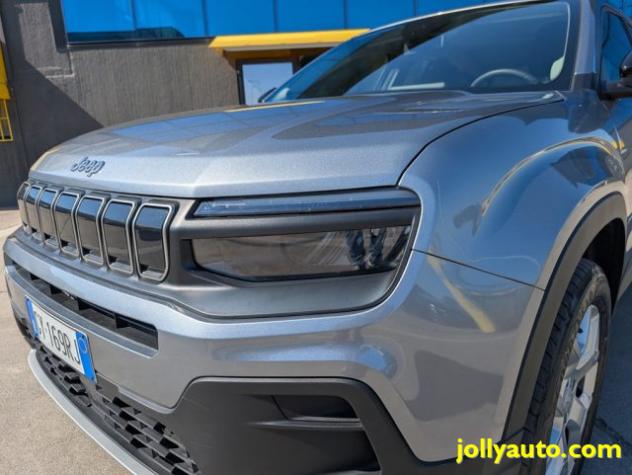 JEEP Avenger 1.2 Turbo 100 CV MHEV Altitude AUTOMATICA rif. 23550387 - Foto 10