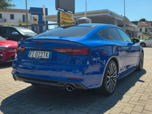 AUDI A5 2ª serie A5 SPB 40 g-tron S tronic Business - Foto 7