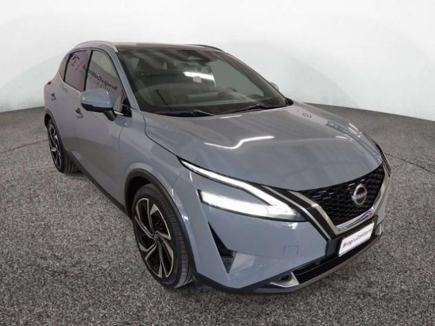 NISSAN Qashqai III 2021 1.3 Mild Hybrid 158cv Tekna+ 4WD Xtronic rif. 23841014