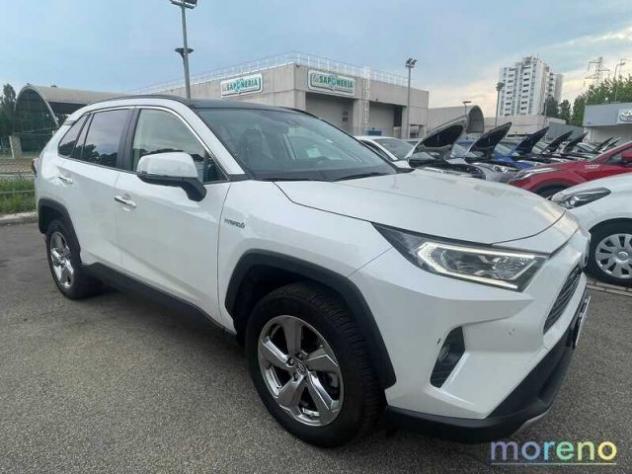 TOYOTA Rav4 2.5 vvt-ie Hybrid Lounge AWD ECVT rif. 19121073 - Foto 3