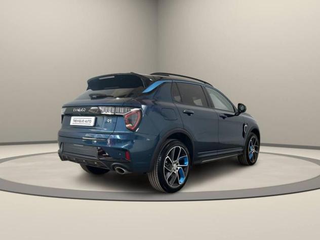 LYNK & CO 01 PHEV rif. 23468219 - Foto 5