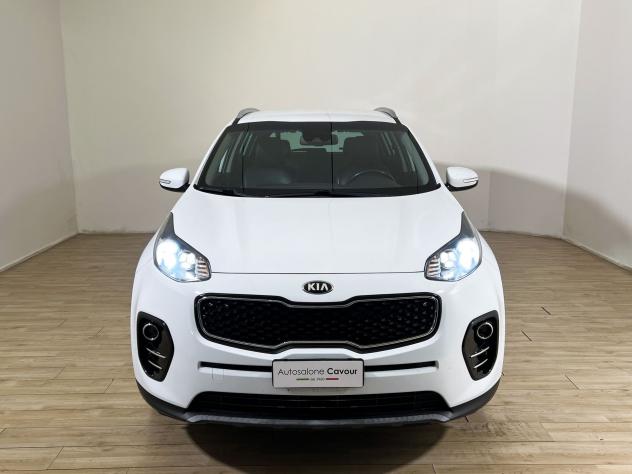 Kia Sportage Sportage 1.7 crdi Style 2wd 115cv - Foto 2