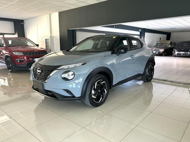 Nissan Juke Juke 1.6 hev N-Connecta