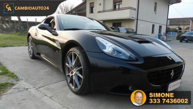 FERRARI California DCT +Cerchio da 20°Sport Diamantato rif. 23424013 - Foto 3