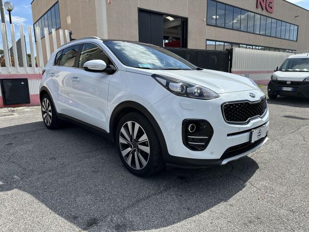 Kia Sportage 1.7 CRDI 85KW CLASS 2WD - Foto 8