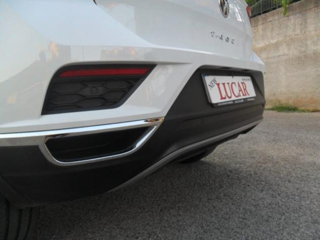 VOLKSWAGEN T-Roc 1.5 TSI ACT Advanced BlueMotion Technology rif. 24096930 - Foto 9