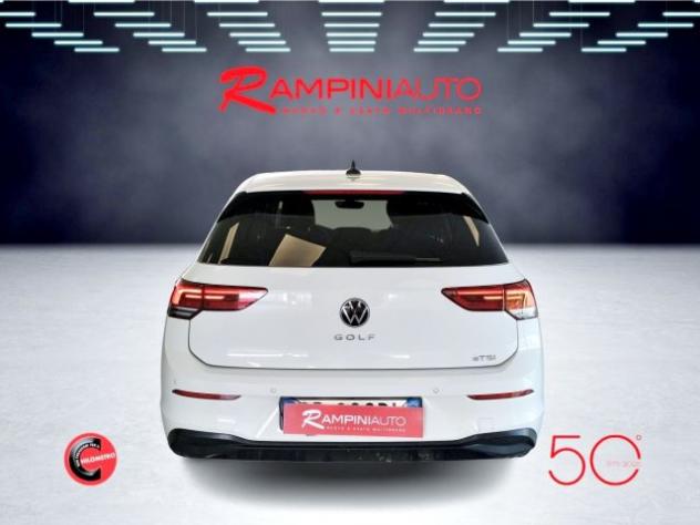 VOLKSWAGEN Golf 1.0 eTSI EVO DSG Hybrid Km 70.000 Iva Esposta rif. 24000243 - Foto 9