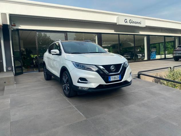 NISSAN Qashqai 2ª serie Qashqai 1.5 dCi 115 CV N-Connecta