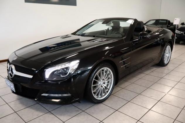 MERCEDES-BENZ SL 350 ???? SL 350 - Restyling - Fatture tagliandi rif. 23764354 - Foto 4