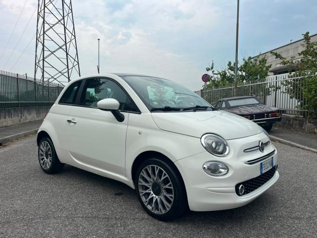 Fiat 500 1.2 Lounge X NEOPATENTATI - Foto 8