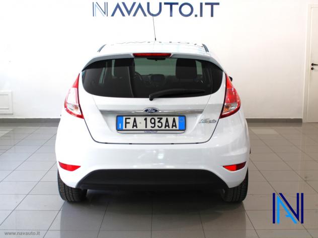 FORD Fiesta 1.5 TDCi 75 CV 5p. Titanium - Foto 7