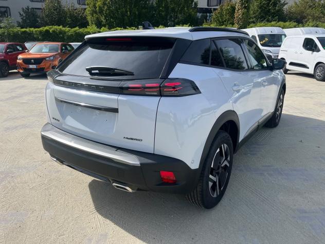 Peugeot 2008 Hybrid 145cv e-DCS6 Allure auto - Foto 8