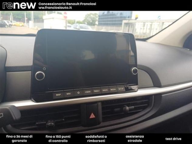 KIA Picanto 1.0 MPi GPL Urban AMT rif. 23769442 - Foto 8