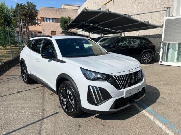 PEUGEOT 2008 Hybrid 145 e-DCS6 Allure rif. 24059485