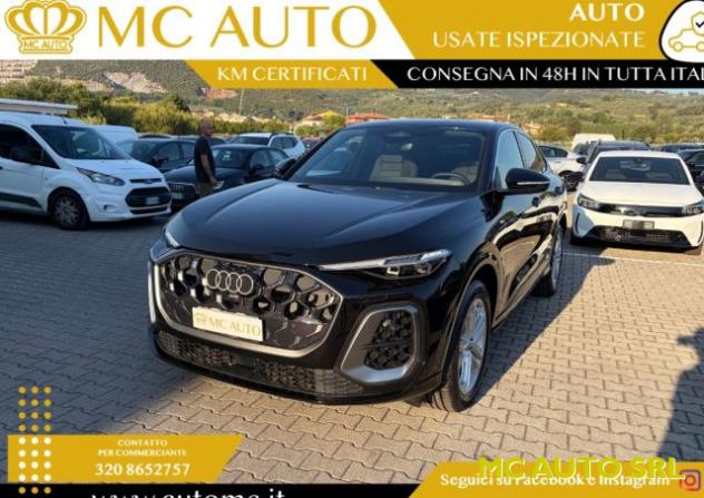 AUDI Q5 SPB TDI 150 kW mHEV+ S tronic quattro S line editi rif. 24147337 - Foto 3