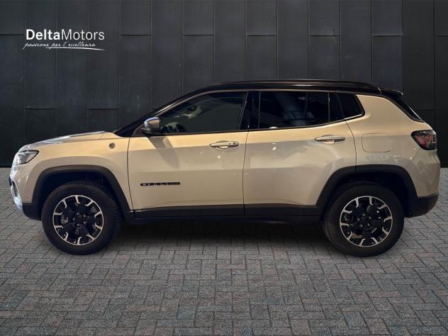 Jeep Compass II 2021 1.3 turbo t4 phev Trailhawk 4xe auto - Foto 2