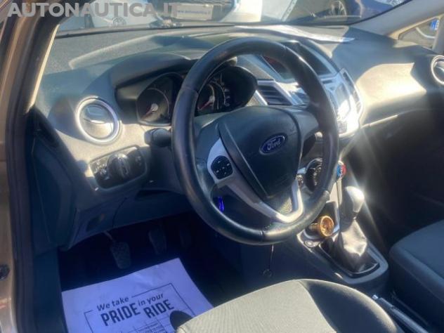 FORD Fiesta 1.2 5PORTE GPL TECH 82cv TITANIUM rif. 24144083 - Foto 7
