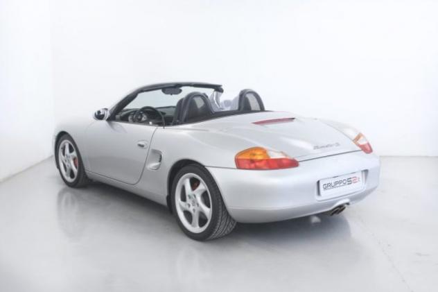 PORSCHE Boxster 3.2i 24V cat S iscritta ASI Prima Vernice/Xeno rif. 22451496 - Foto 6