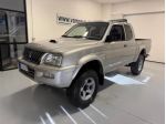 MITSUBISHI L200 2.5 TD cat 4WD Club Cab*GANCIO TRAINO* rif. 24204204