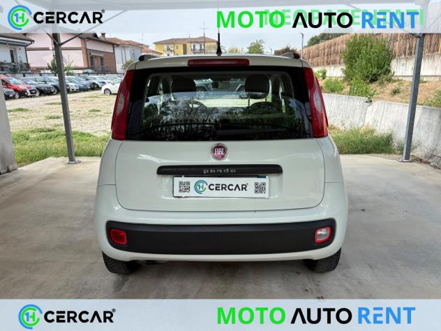 Fiat Panda 1.2 Easy 69cv EURO 5 BENZ OK NEOPATENTATI PRONTA CONS. - Foto 5