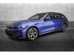 BMW 320 i Touring Msport rif. 23758114
