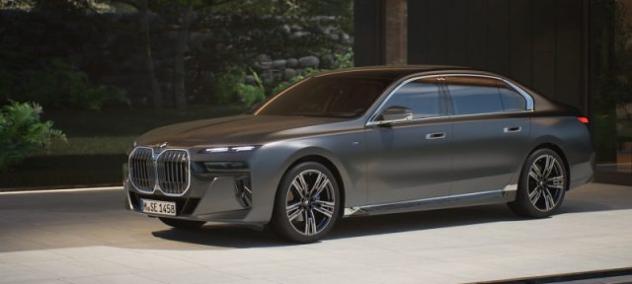 BMW 750 e xDrive rif. 24050534 - Foto 5