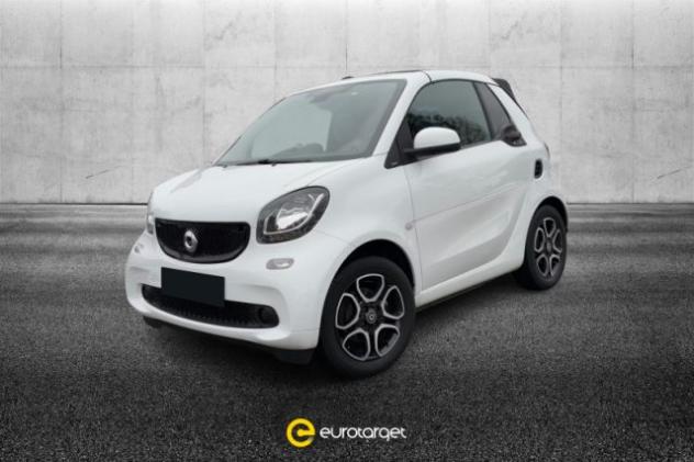 SMART ForTwo 70 1.0 twinamic cabrio Passion rif. 23757199