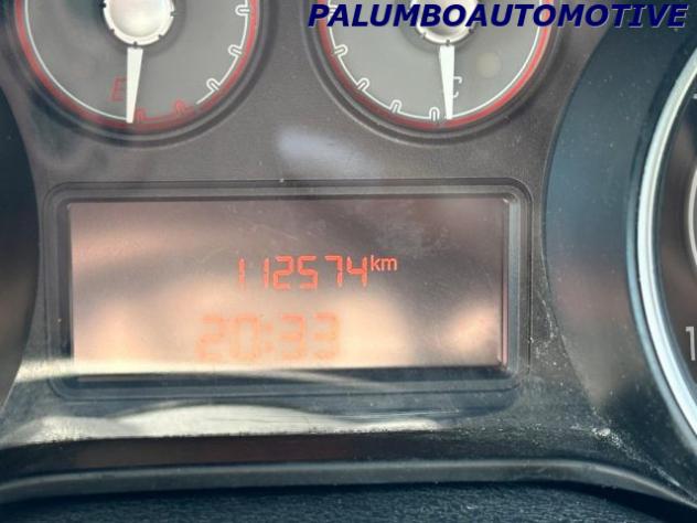 FIAT Punto 1.3 MJT II 75 CV 5 porte Lounge rif. 24053977 - Foto 8