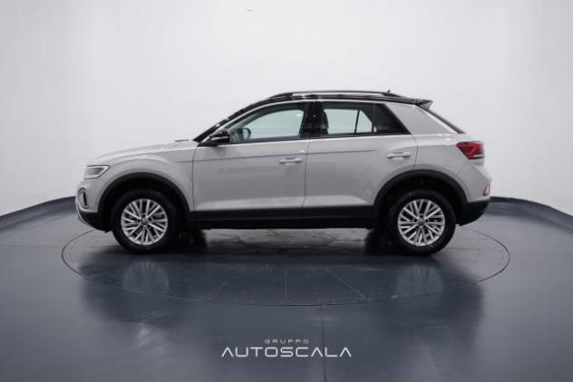 VOLKSWAGEN T-Roc 2.0 TDI SCR 150cv DSG Life rif. 22065269 - Foto 3