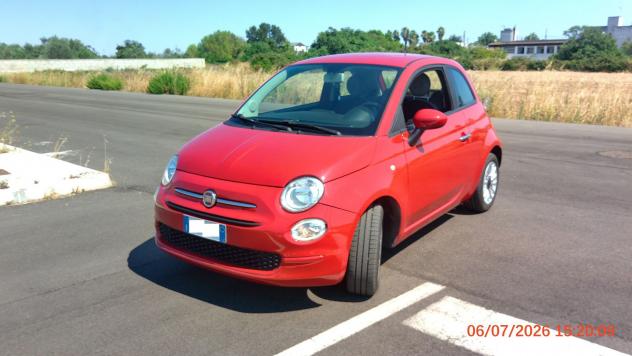 FIAT 500 1.2 69cv Lounge