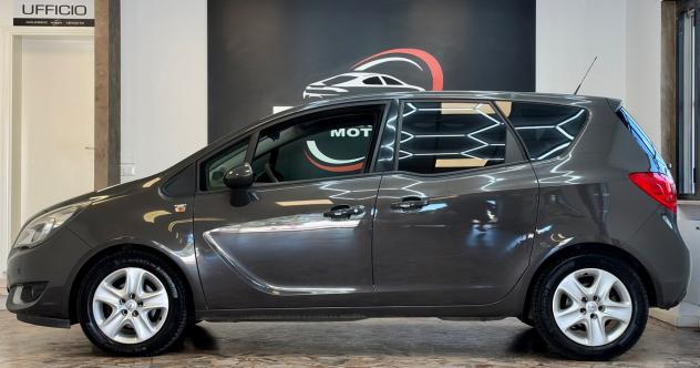 Opel Meriva 1.4 Turbo 120CV GPL Tech Elective - Foto 8