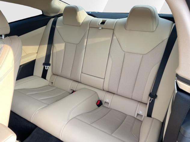 BMW Serie 4 420i Coupé SPORT PACK 184CV LED CARPLAY PELLE FRAU - Foto 10