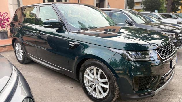 Land Rover Range Rover Sport 3.0 SDV6 MHEV 249cv S aut. PRONTA CONSEGNA IVA ESPOSTA 12 MESI DI GARANZIA - Foto 2