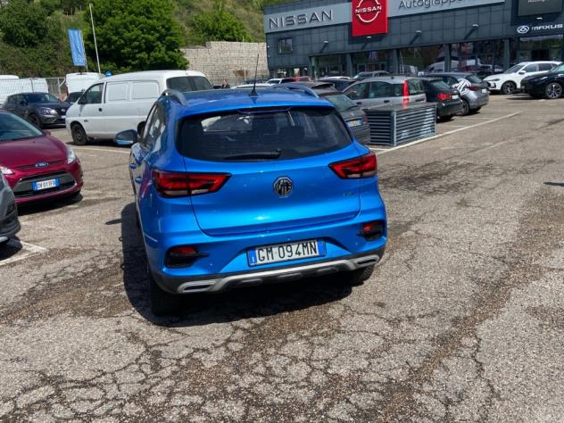 MG ZS 2021 1.5 Comfort - Foto 8