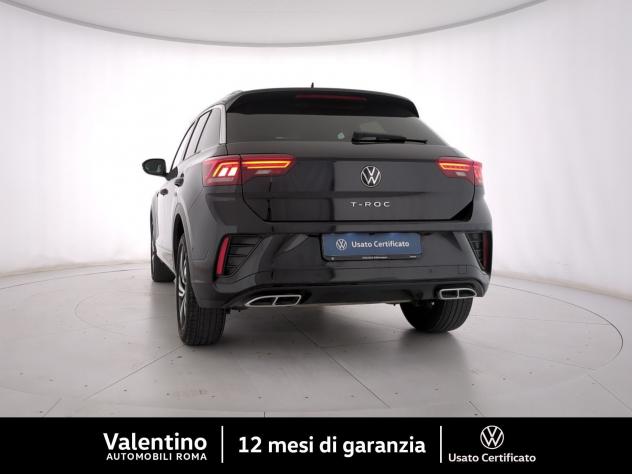 Volkswagen T-Roc 1.5 TSI DSG ACT R-Line - Foto 5