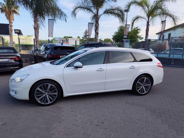 Peugeot 508 HDi 204CV automatica SW GT line - Foto 2