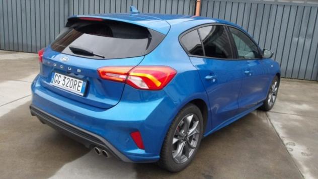 Ford Focus 1.5 EcoBlue 120 CV aut.5p. ST-Line *FULL-LED* - Foto 3