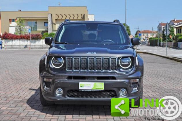 JEEP Renegade 1.6 Mjt 120 CV Limited-UNICO PROPRIETARIO rif. 24056405 - Foto 3