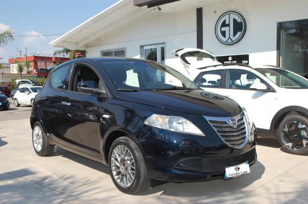 Lancia Ypsilon 1.2 8v Silver ecochic Gpl 69CV Uff Italy Lega