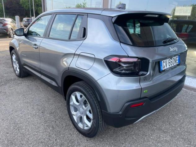 JEEP Avenger 1.2 Turbo MHEV Altitude rif. 23506021 - Foto 10