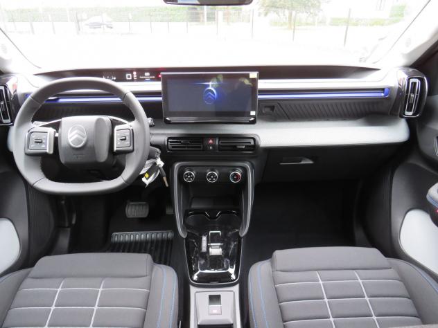 Citroën C3 Hybrid 110 cv Automatico PLUS - Foto 8