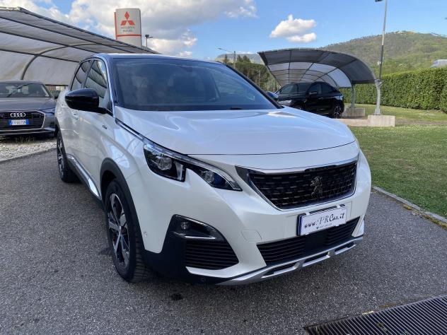 Peugeot 3008 BlueHDi 130 S&S GT Line