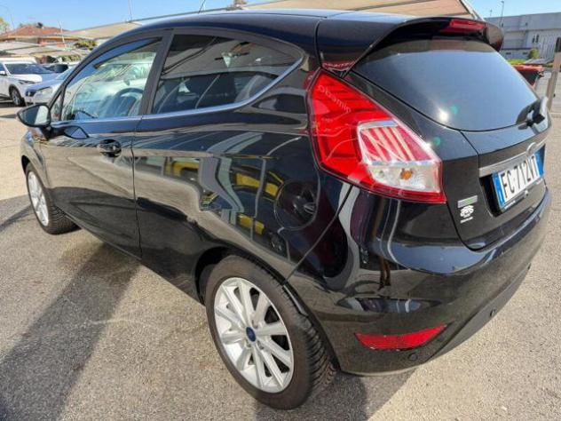 FORD Fiesta 1.0 EcoBoost 100CV 3 porte Titanium rif. 23513486 - Foto 3