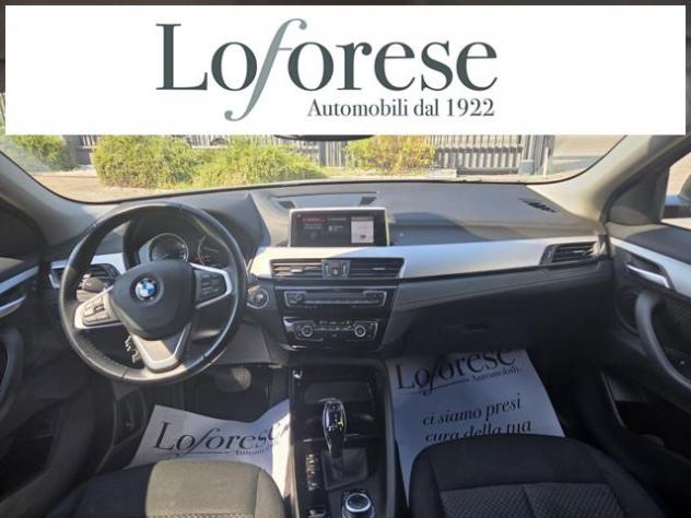 BMW X2 sDrive18d Business-X rif. 24078324 - Foto 8