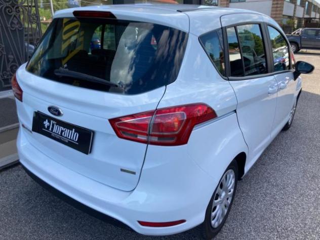 FORD B-Max 1.0 EcoBoost 100 CV Business Titanium rif. 23873676 - Foto 4
