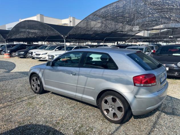 Audi A3 2.0 16V TDI 140cv Ambition/1PROP/GARANZIA - Foto 3