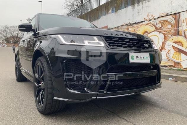 Land Rover Range Rover Sport 5.0 V8 Supercharged 575 CV SVR - Foto 9
