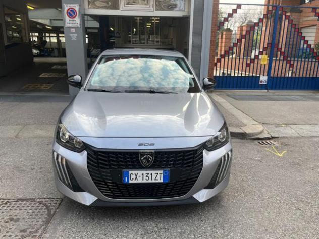 PEUGEOT 208 PureTech 75 Stop&Start 5 porte Active rif. 23489034